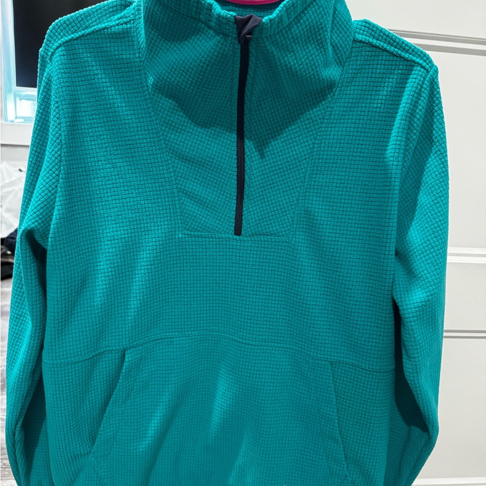 Outdoor Research Trail Mix 1/4 Zip - women’s small